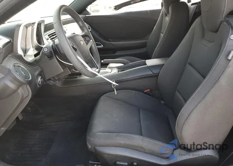 2012 Chevrolet Camaro Lt from USA, damaged, VIN 2G1FB3D39C9203689